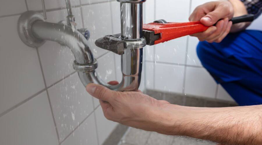 Leak Detection Services in Brighton, MO